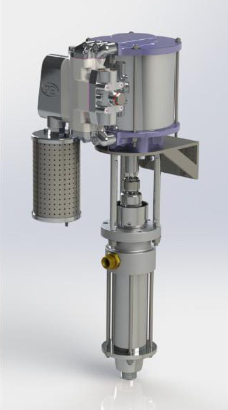 Consul Series Pump