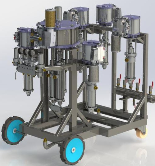 Imperial Series Pump