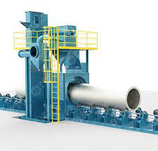 External Automatic Blasting