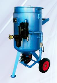 Manual Blasting Machine