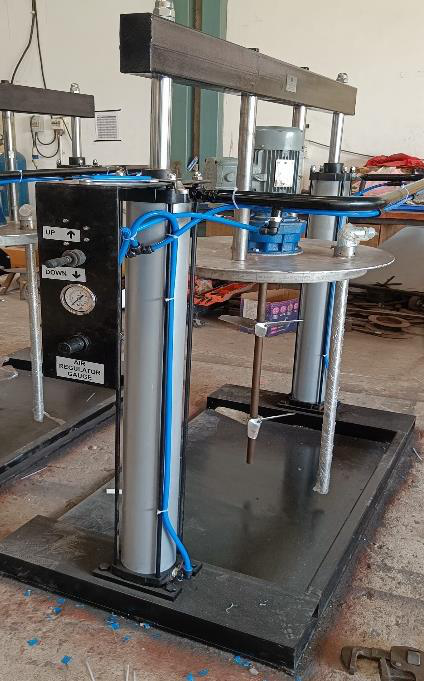 Hosting Unit (20–200 L)
