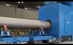 Internal Shot Blasting