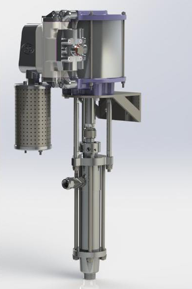 Nobel Series Pump
