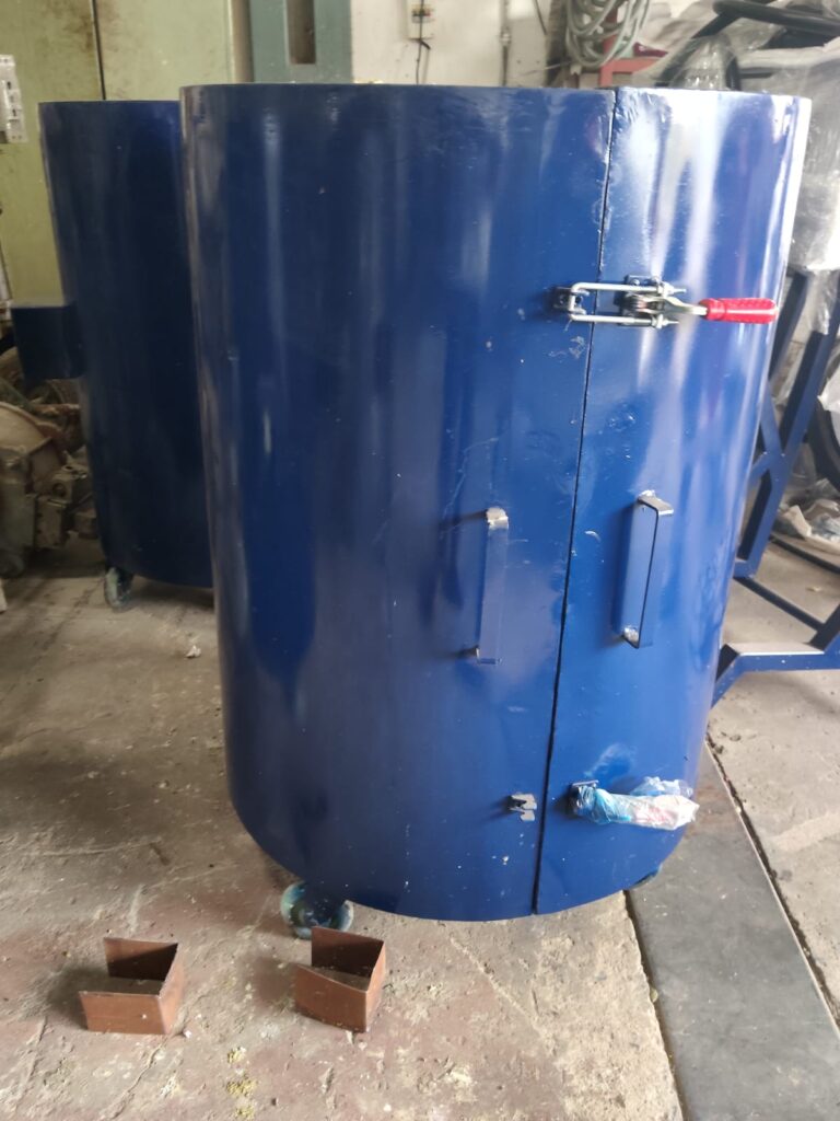 Drum Heater