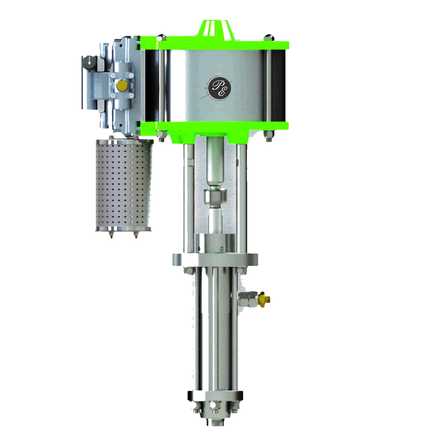 Reliable Equipment for Heavy-Duty Finishing.