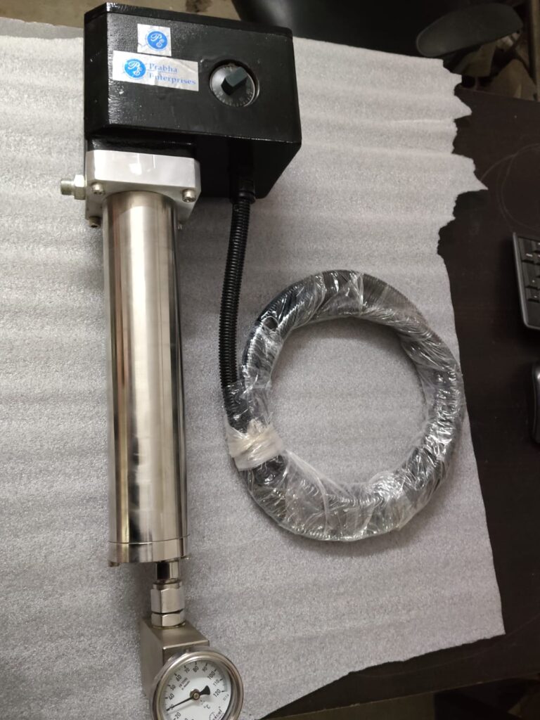 In-Line Heater
