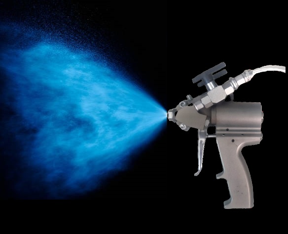 Polyurea Gun