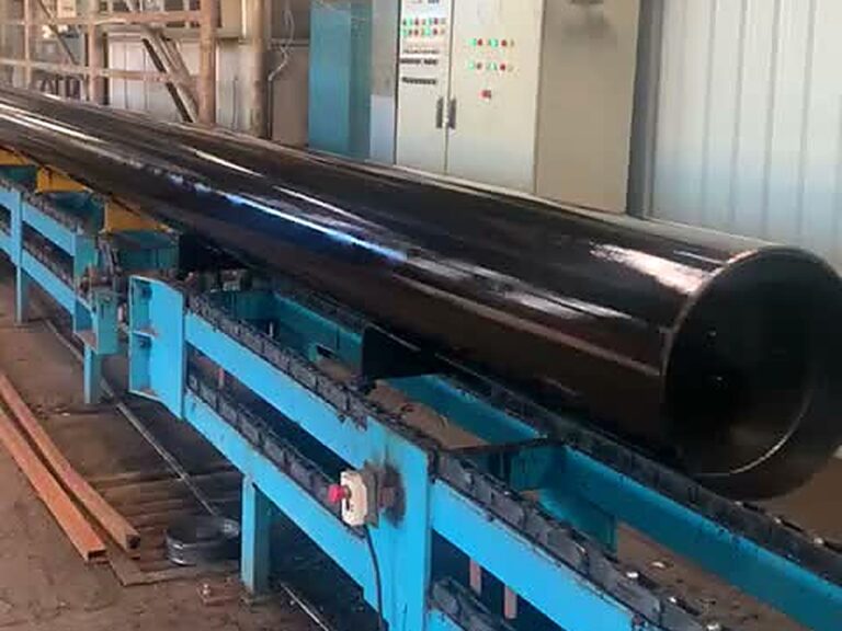 Tube Coating External